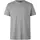 ID T-shirt med stretch, Grå Melange, Grå Melange, swatch