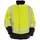 Tranemo Tera TX vinterjakke, Hi-vis gul/marineblå, Hi-vis gul/marineblå, swatch