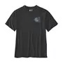 Carhartt Graphic T-Shirt, Black Carhartt Graphic T-Shirt, Black