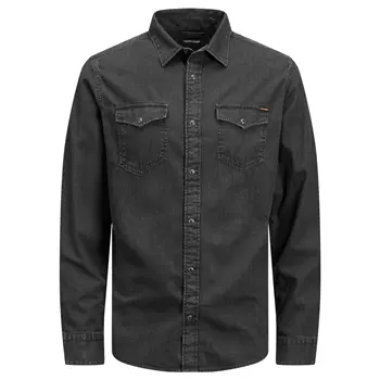 Jack & Jones JJESHERIDAN Slim fit shirt, Black Denim