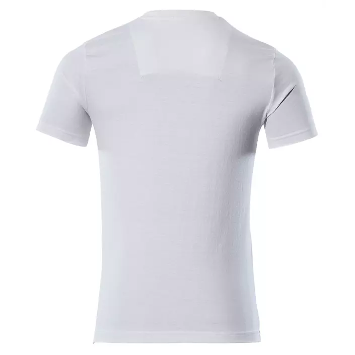 Mascot Crossover T-skjorte, Hvit, large image number 1