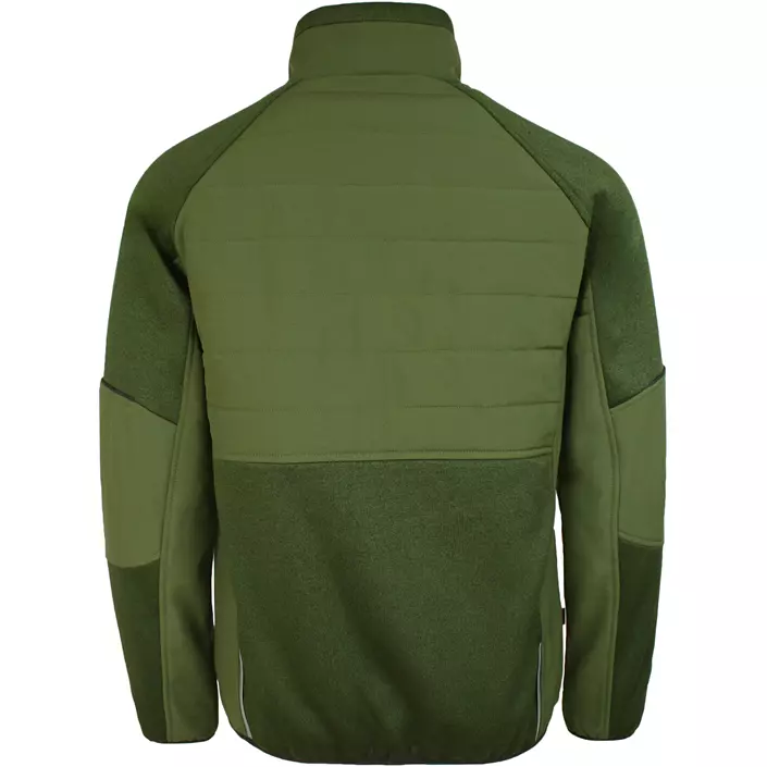 Lyngsøe hybridjacka, Grön, large image number 2
