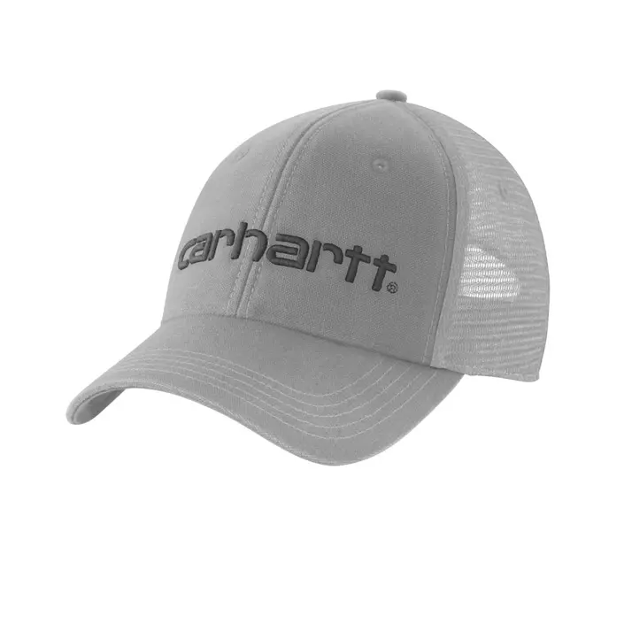 Carhartt Dunmore cap, Asphalt/svart, Asphalt/svart, large image number 0