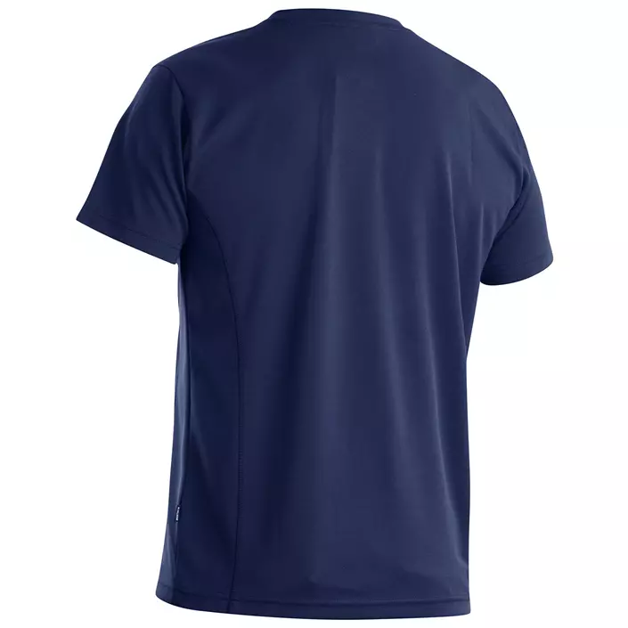 Blåkläder T-skjorte, Marine, large image number 1