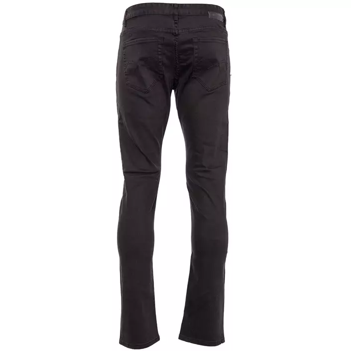 Finesmekker jeans, Black, large image number 1