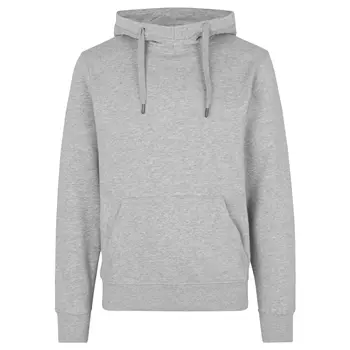 ID Core hoodie, Grey Melange