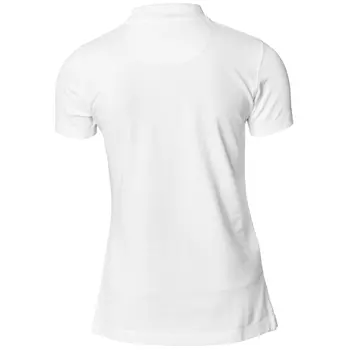 Nimbus Harvard Damen Poloshirt, Weiß