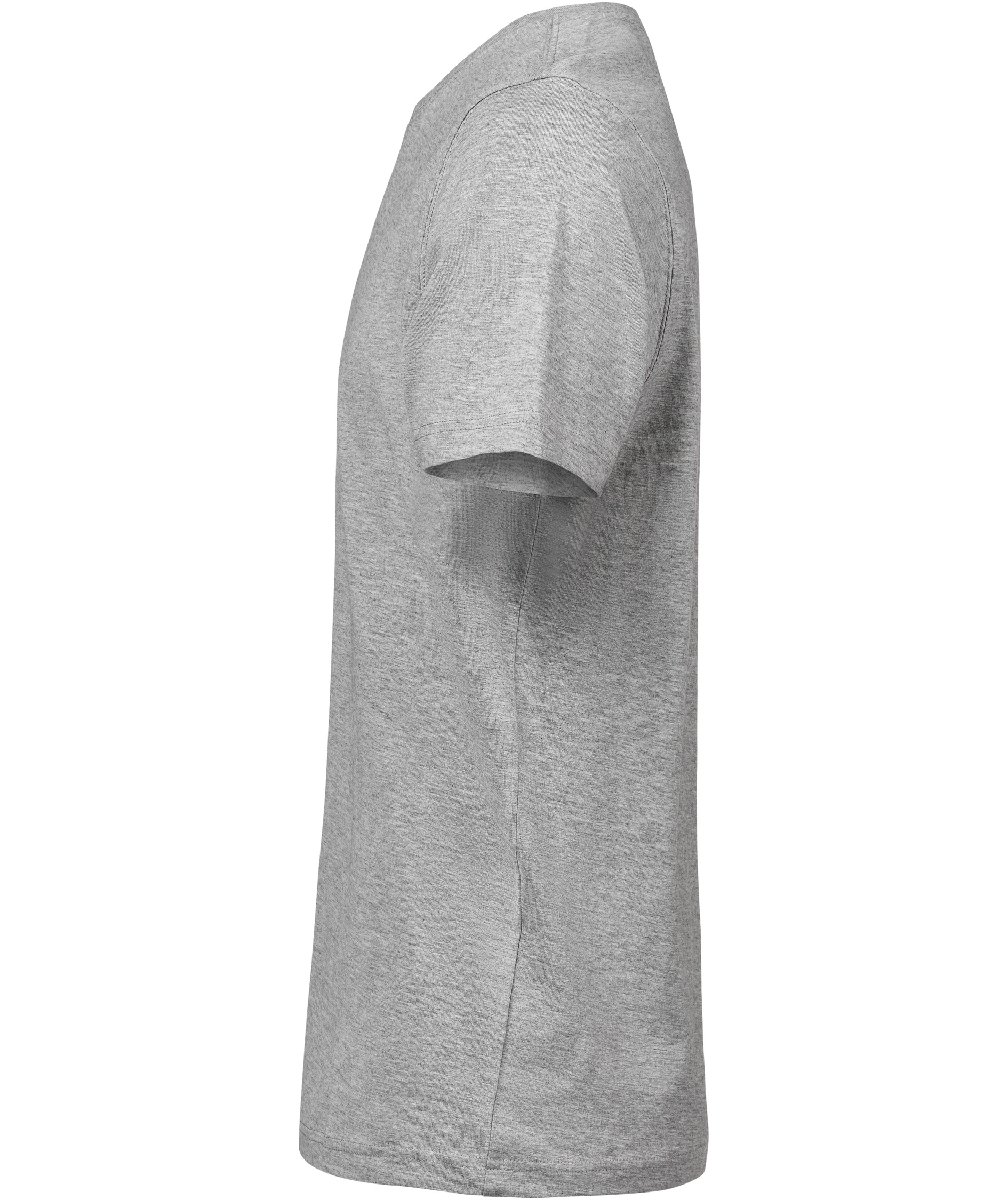 UM Regular Fit T-Shirt, Grey melange, large image number 3