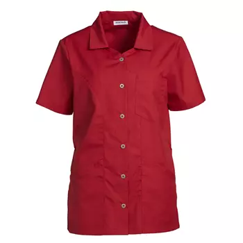Kentaur kortärmad funktionsskjorta dam, Röd