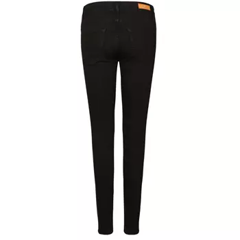 Claire Woman Kendall dame jeggings, Sort