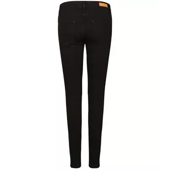 Claire Woman Kendall dame jeggings, Svart