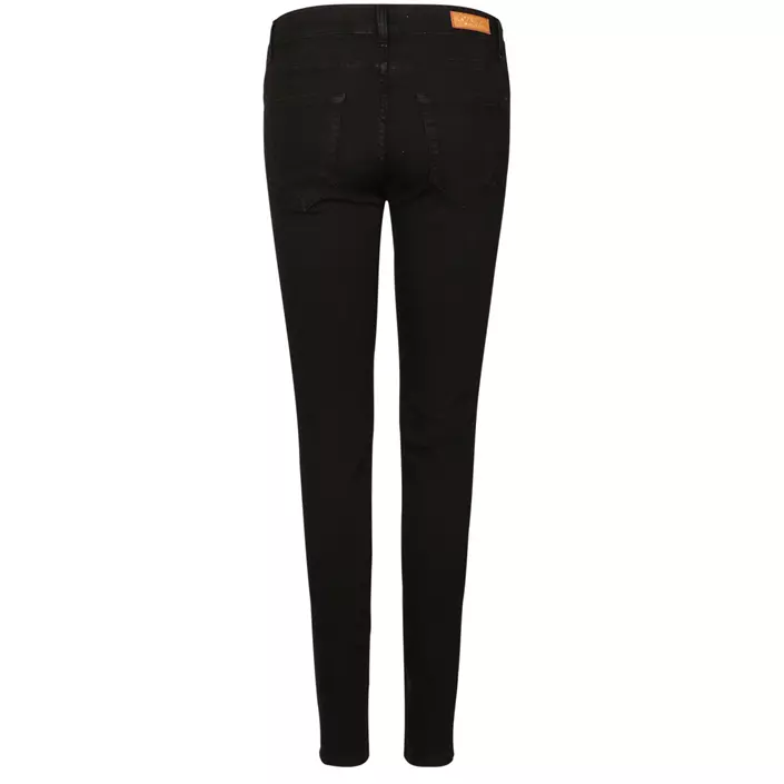 Claire Woman Kendall women´s  jeggings, Black, large image number 1