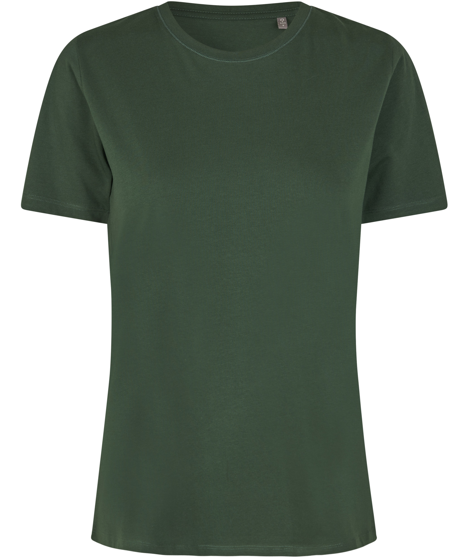 ID Bio T-Shirt, Flaschengr&uuml;n