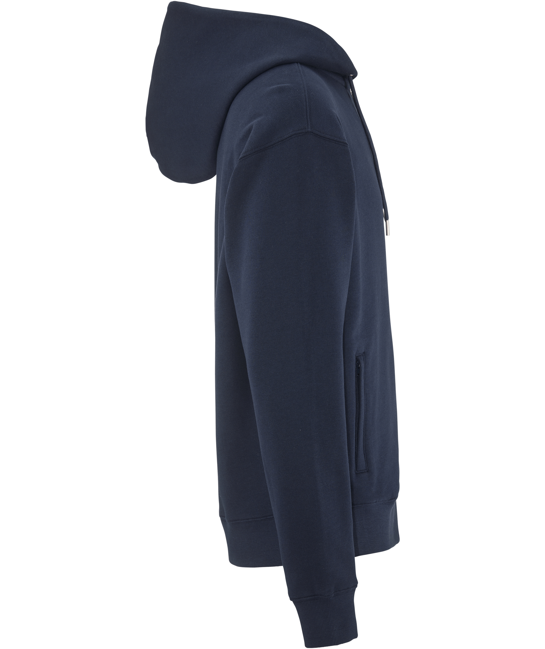 Craft Frequent hoodie with zipper, Blaze, large image number 3