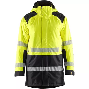 Blåkläder vinter parkajakke