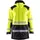 Blåkläder vinter parkas, Hi-vis Gul/Svart, Hi-vis Gul/Svart, swatch