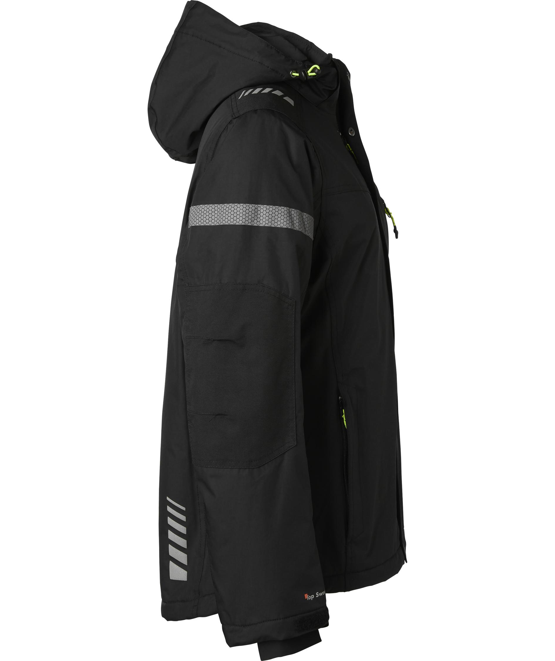 Top Swede women's winter jacket 360