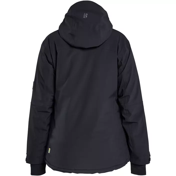 Blåkläder Striker vinterjacka dam full stretch, Svart, large image number 1