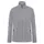 Karlowsky women's fleece jacket, Platinum grey, Platinum grey, swatch