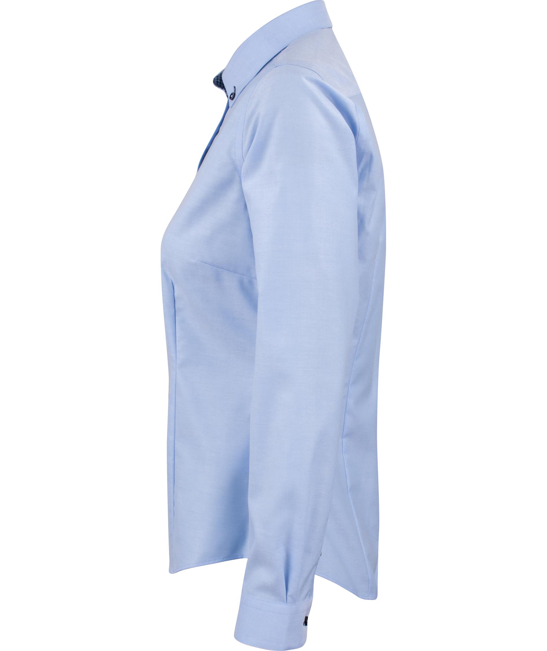 J. Harvest & Frost Red Bow 121 lady fit shirt, Sky Blue, large image number 4