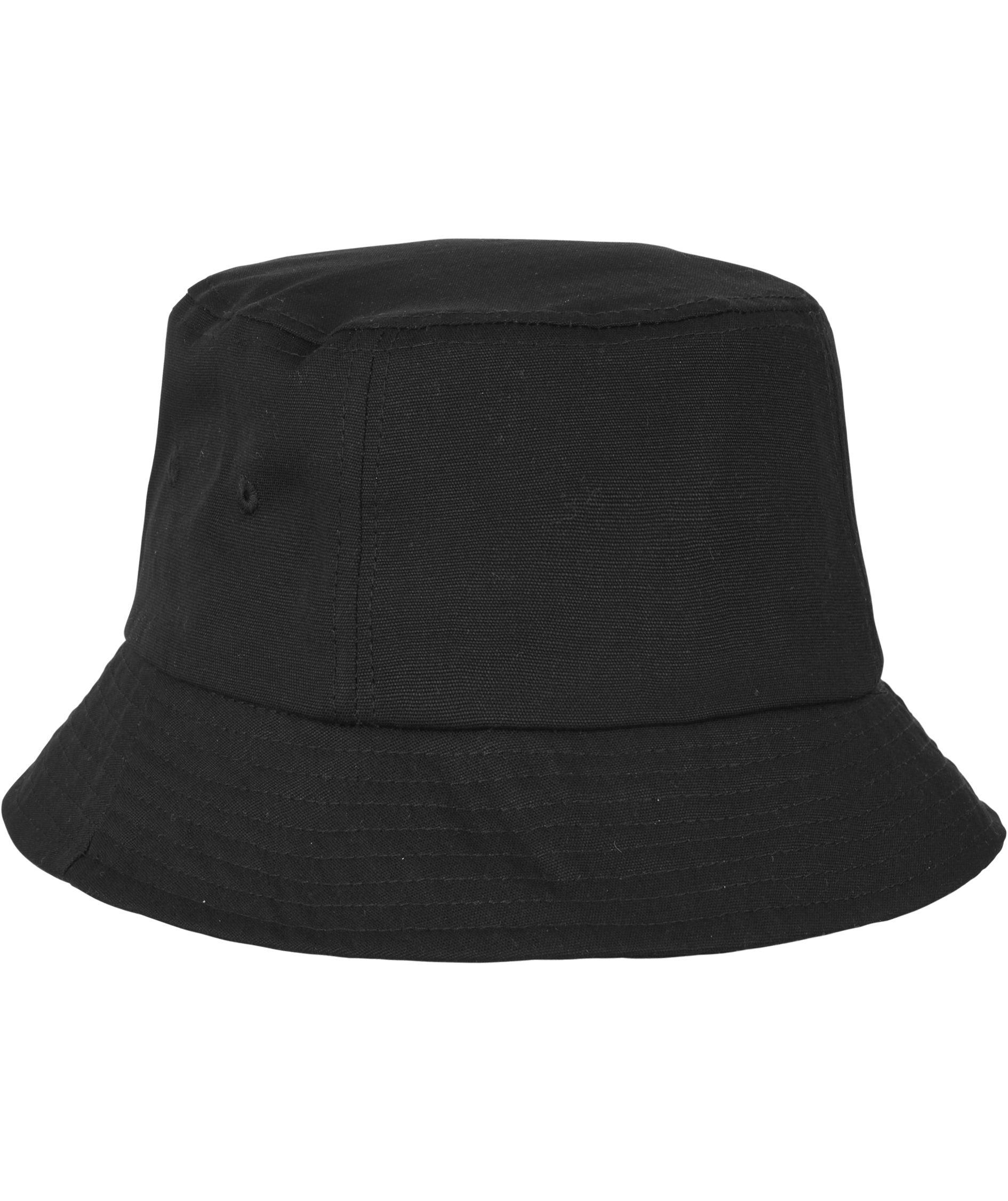 ID Canvas Bucket hat, Black, Black, large image number 2