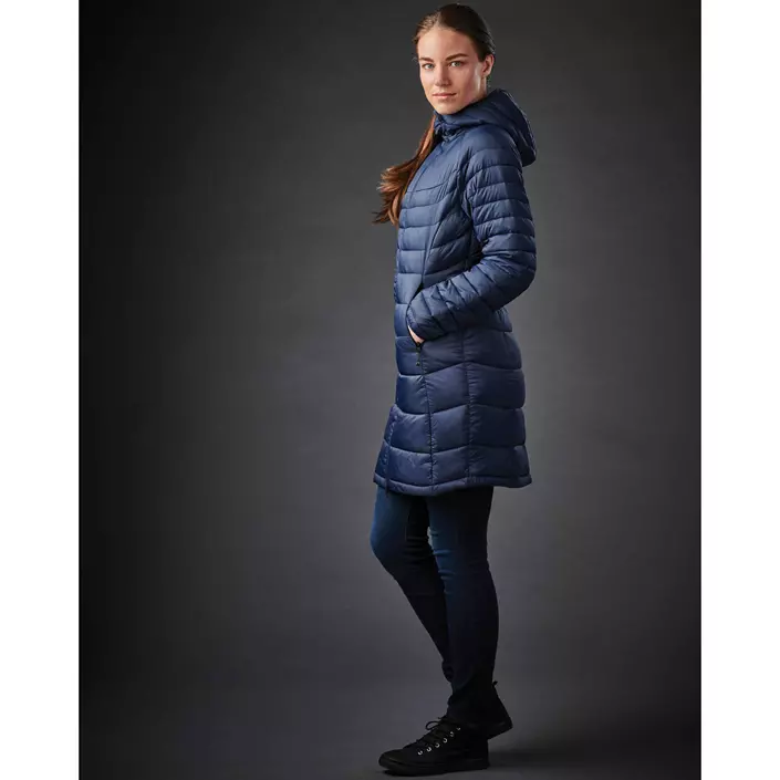 Stormtech Labrador women's thermal jacket, Marine Blue, large image number 2
