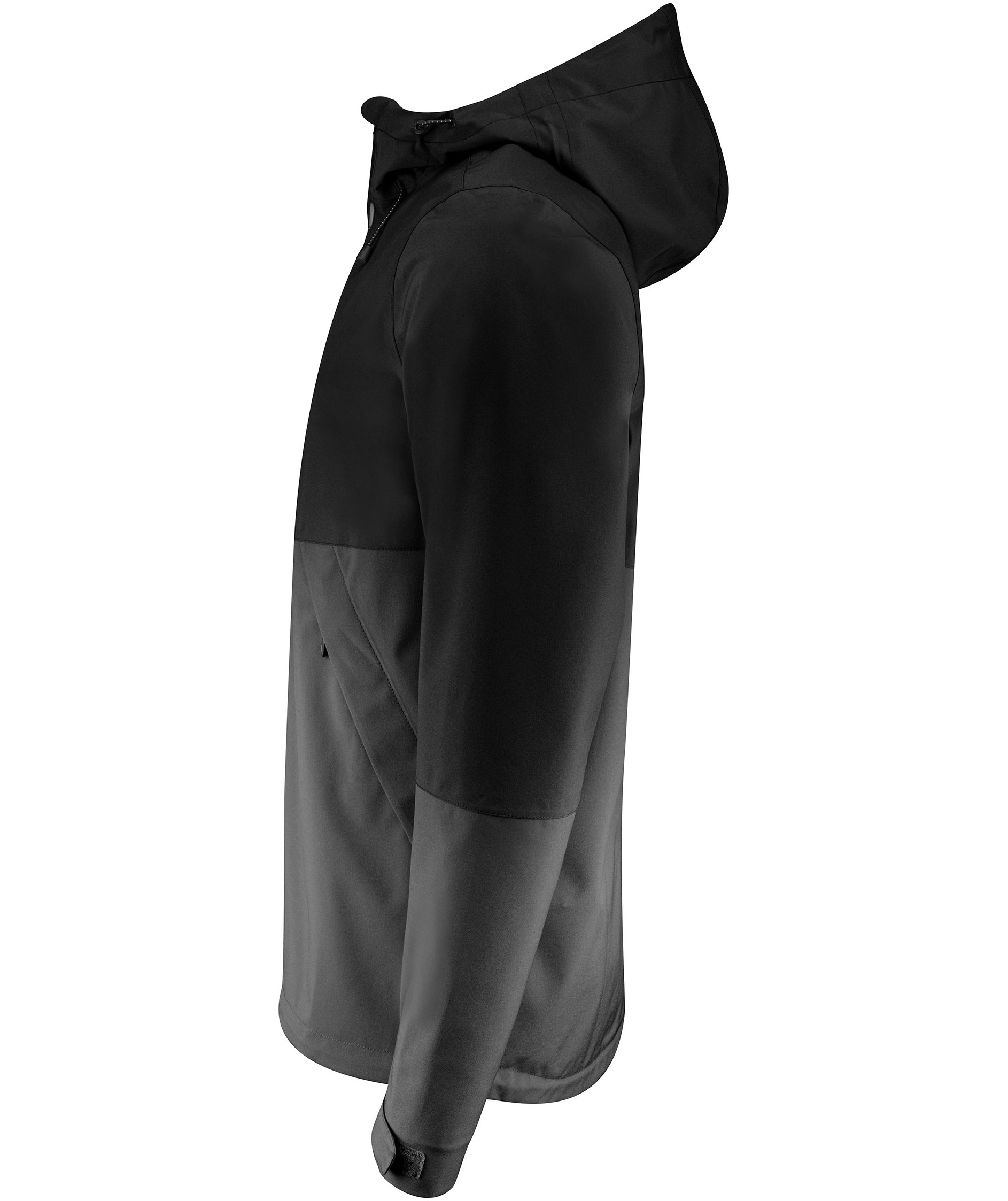 J. Harvest Sportswear Northville shell jacket, Black, large image number 3