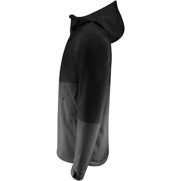 J. Harvest Sportswear Northville shell jacket, Black, large image number 3