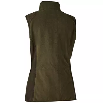 Deerhunter Lady Pam women's shooting vest, Graphite green melange