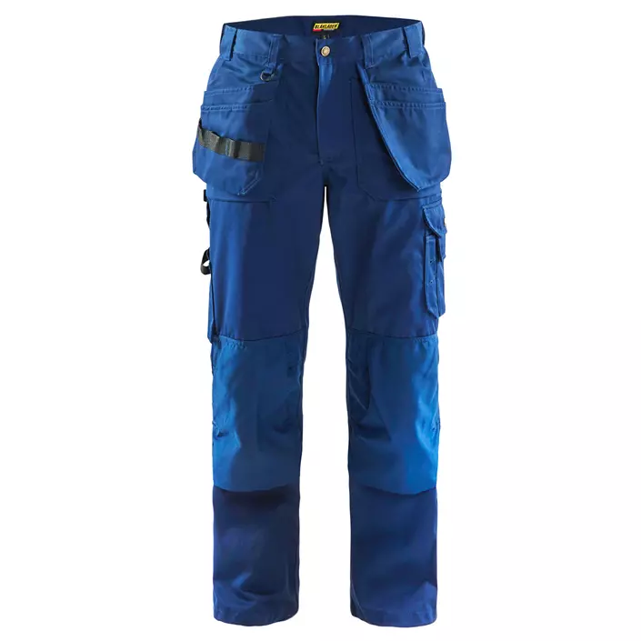 Blåkläder craftsman trousers 1530, Cornflower Blue, large image number 0