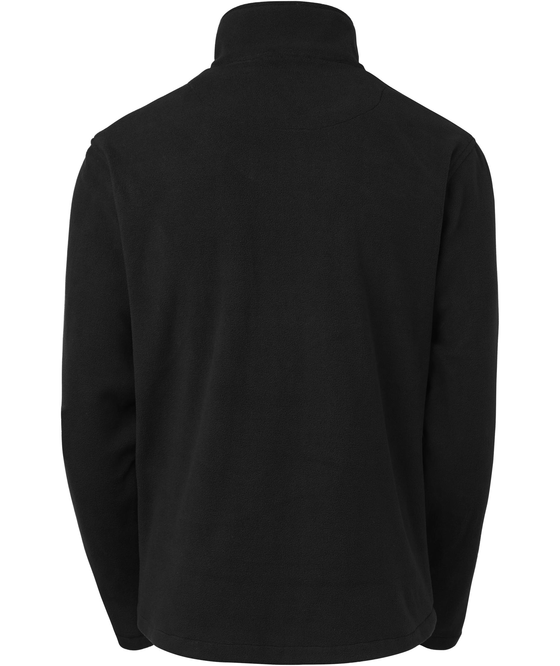 South West Ames fleece jacket, Black, large image number 1