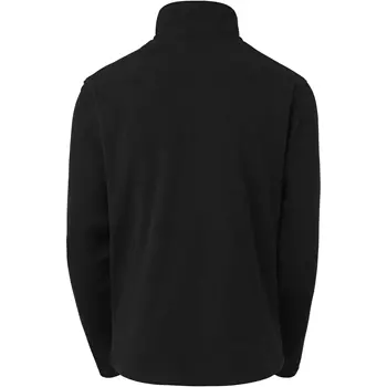 South West Ames fleece jacket, Black