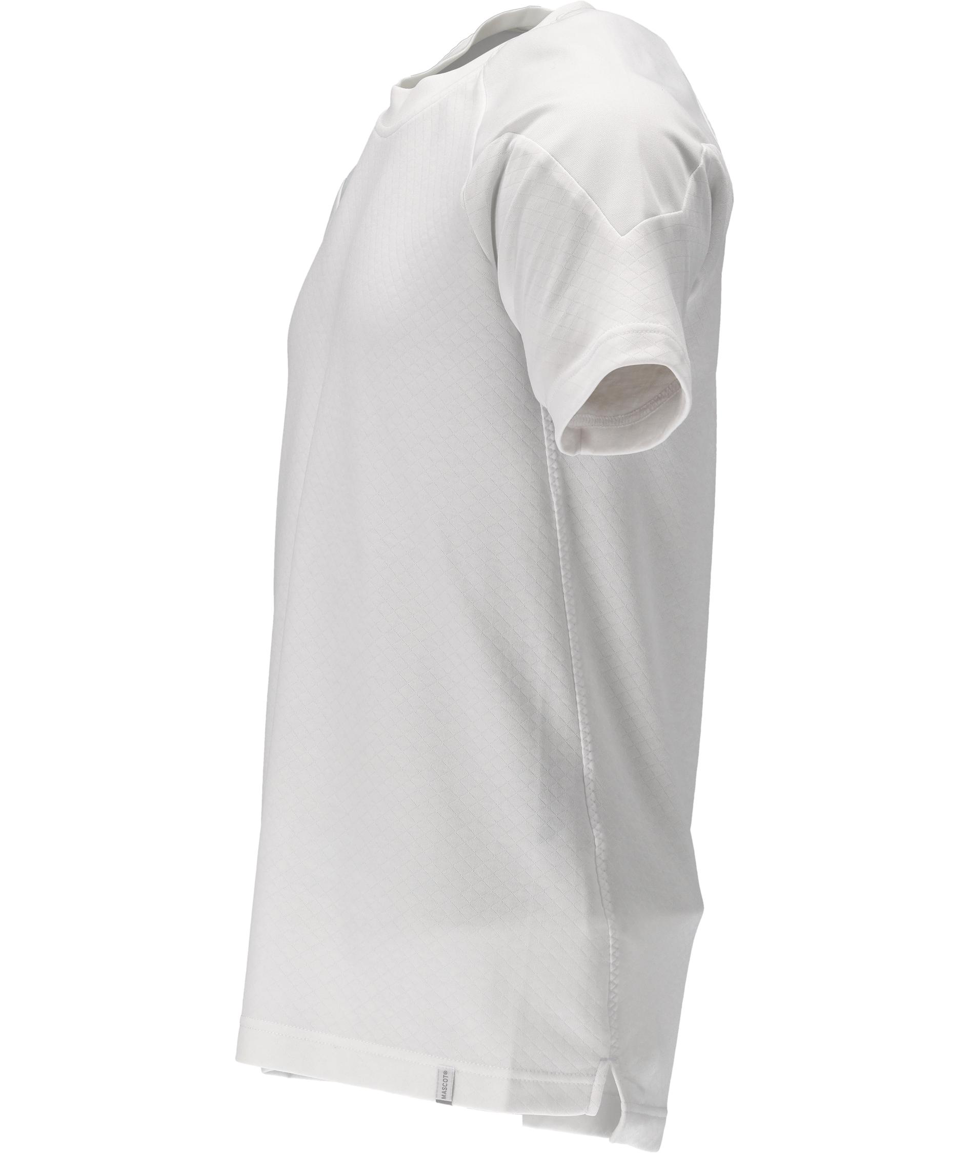 Mascot Food & Care Premium Performance HACCP-approved T-shirt, White, large image number 2