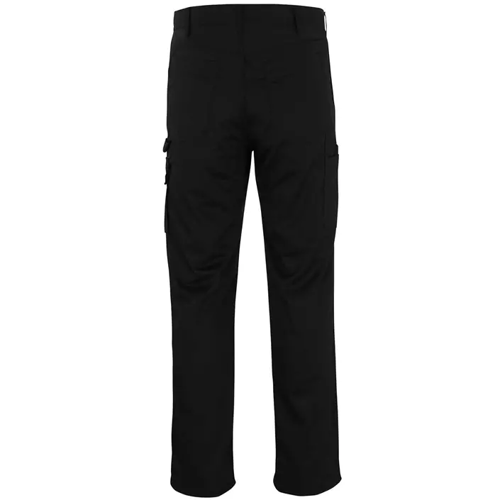 Mascot Originals Grafton trousers, Black, large image number 1