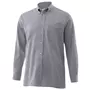 Kümmel Ridley Oxford Classic fit skjorta, Ljusgrå