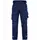 Engel Galaxy Work trousers, Blue Ink/Dark Petrol, Blue Ink/Dark Petrol, swatch