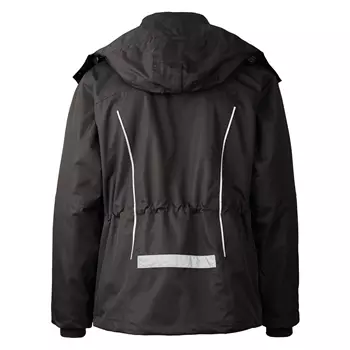 Xplor Care Zip-in shell jacket, Black
