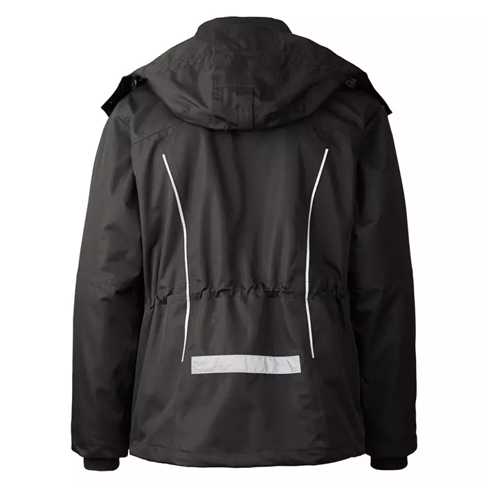 Xplor Care Zip-in shell jacket, Black, large image number 1