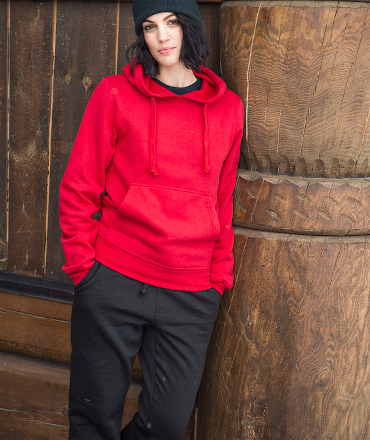 Clique Basic  byxa, Svart