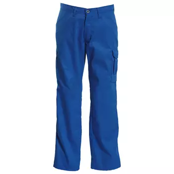 Tranemo Comfort Light service trousers, Royal Blue