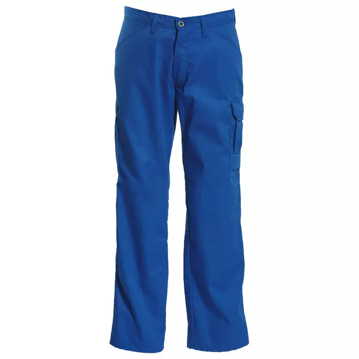 Tranemo Comfort Light service trousers, Royal Blue, large image number 0
