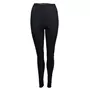 Vangàrd Damen Baselayer Hose, Schwarz