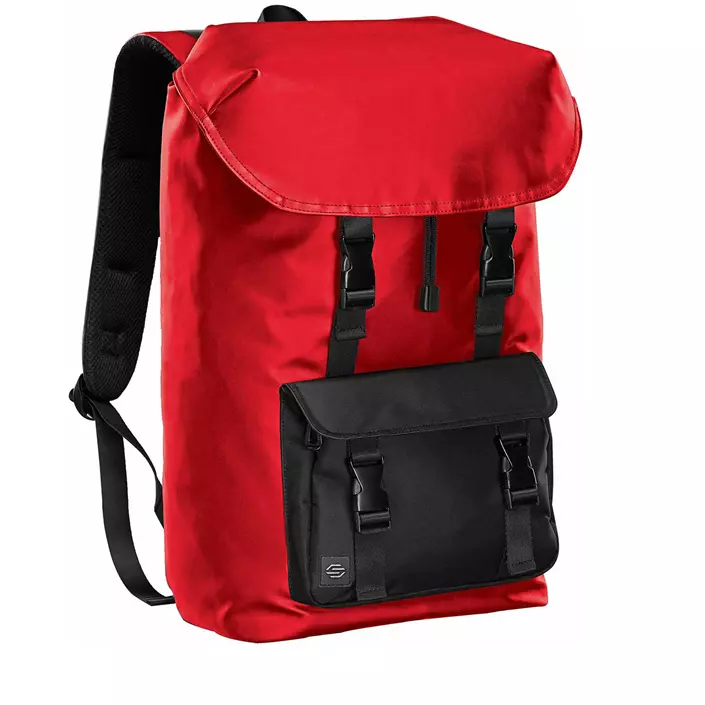 Stormtech Nomad backpack 22L, Red, Red, large image number 1