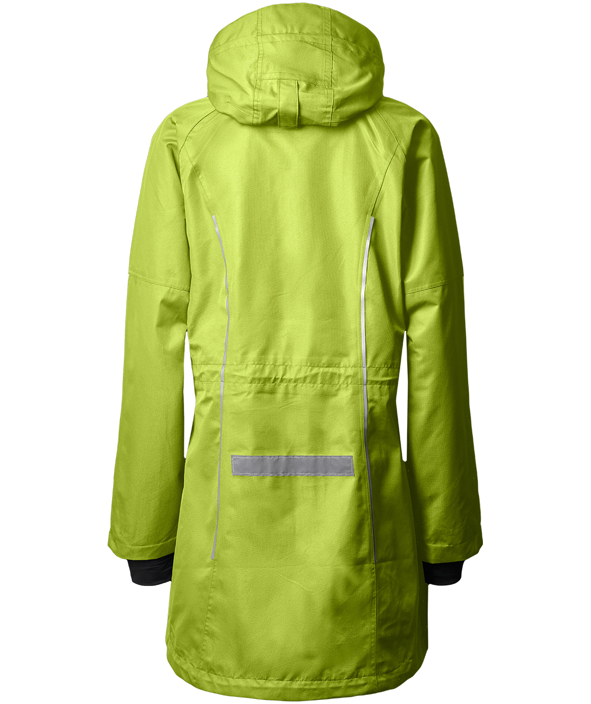 Xplor Care zip-in skaljacka dam, Lime, large image number 3