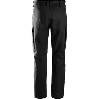Snickers service trousers, Black
