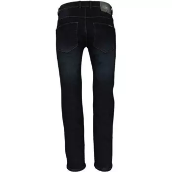 Roberto Jeans with stretch, Blue/Black