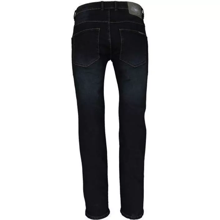 Roberto Jeans with stretch, Blue/Black, large image number 1