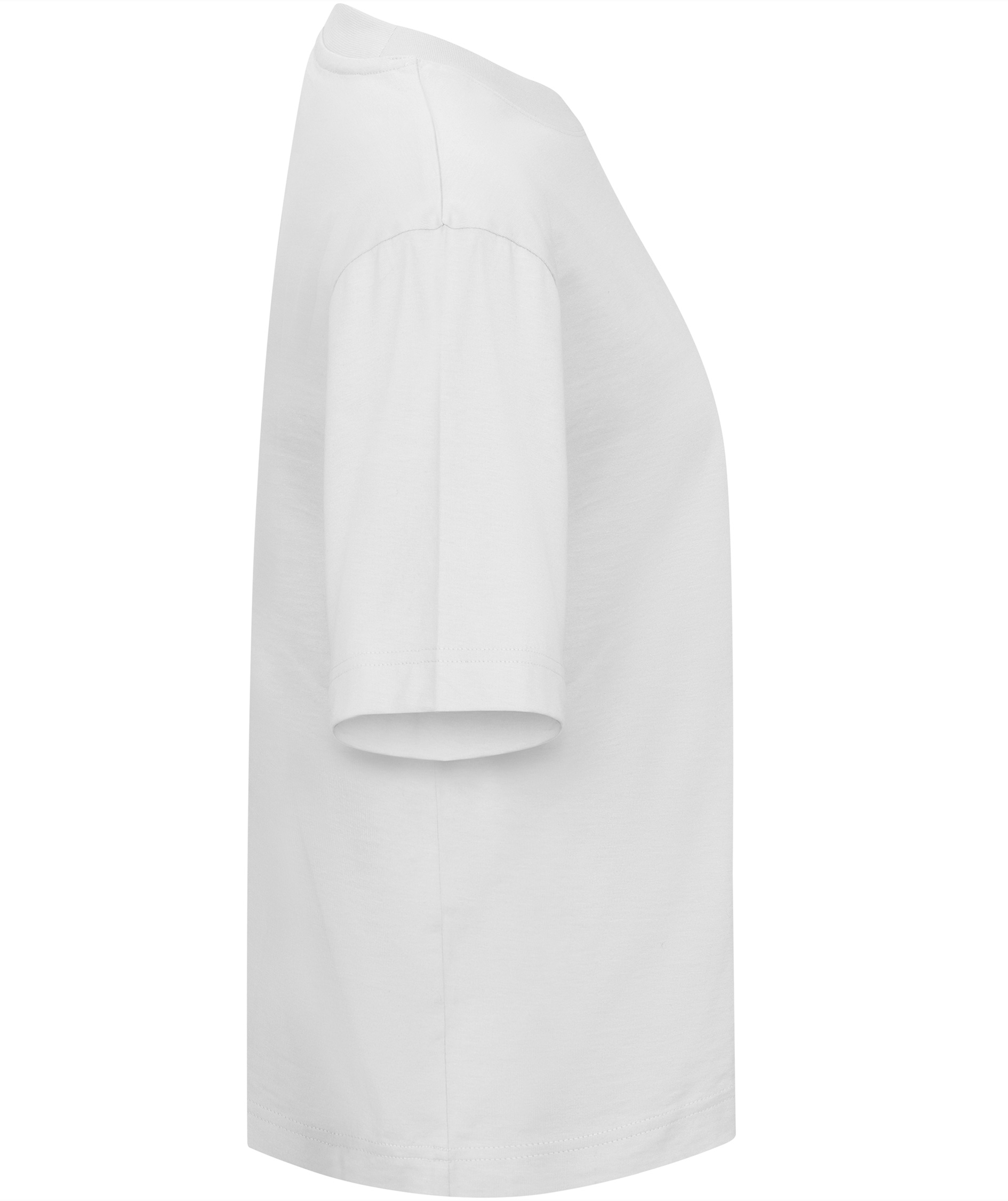 Clique Over-T dame T-shirt, White , large image number 3