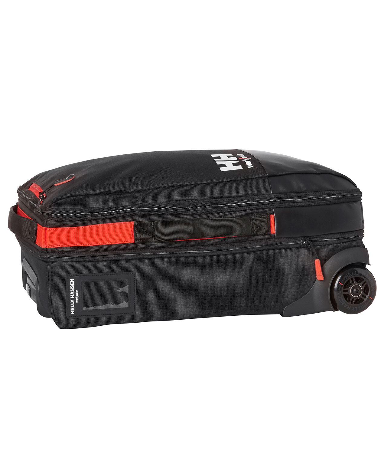 Helly Hansen Kensington trolley 45L, Sort, Sort, large image number 4
