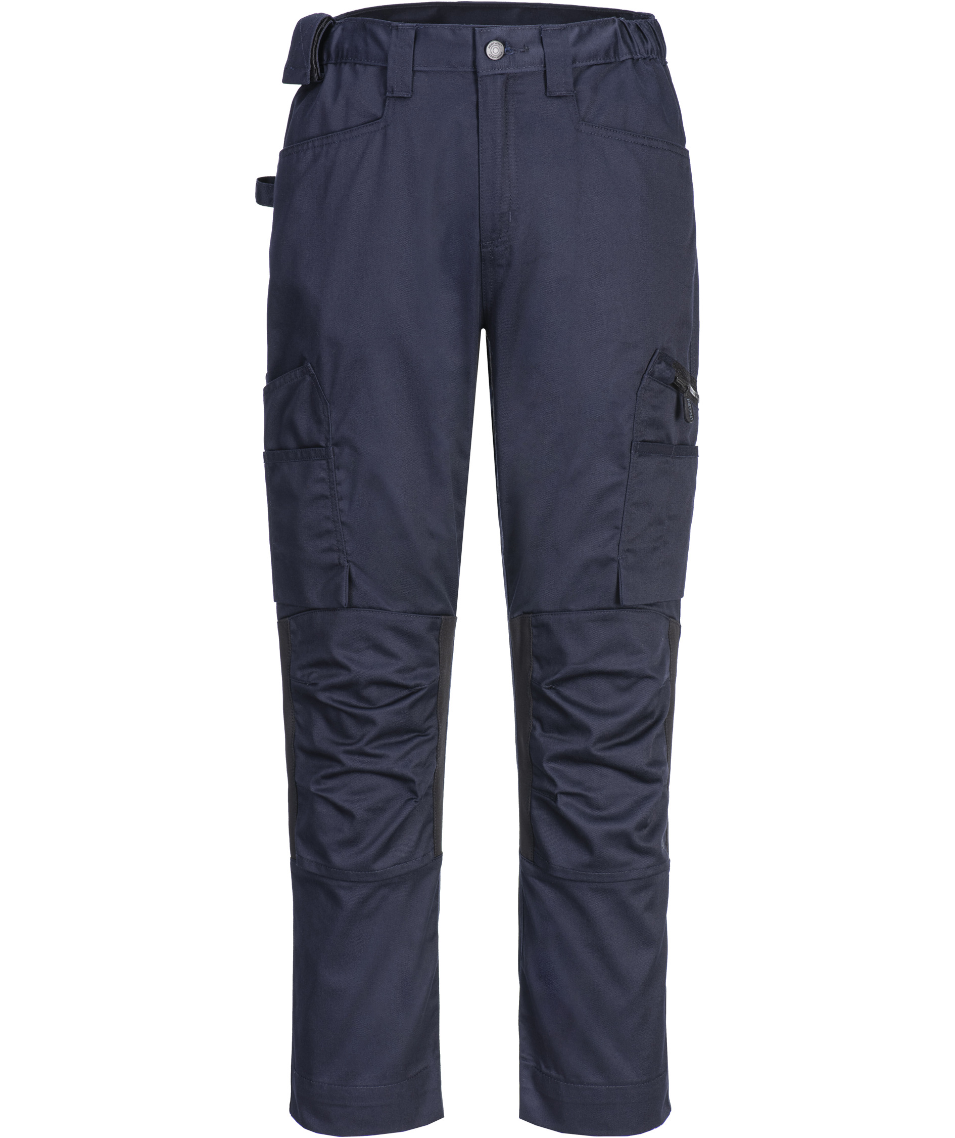 Portwest WX2 Eco arbejdsbukser, M&oslash;rk Marine, M&oslash;rk Marine, swatch